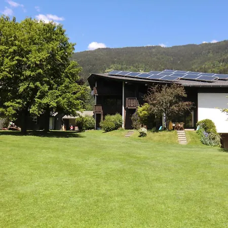 Seeapartments Kaernten Daire