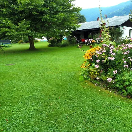 Διαμέρισμα Seeapartments Kaernten