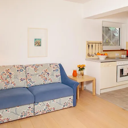 아파트 Seeapartments Kaernten *