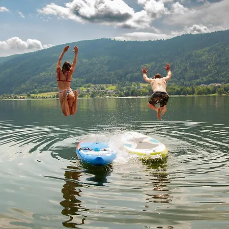 Apartamento Seeapartments Kaernten *