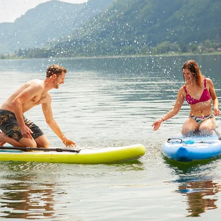 Seeapartments Kaernten 보덴스도르프