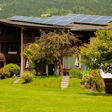 Seeapartments Kaernten Daire Bodensdorf