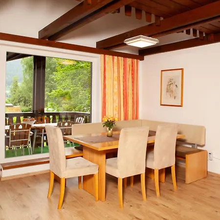 아파트 Seeapartments Kaernten 보덴스도르프