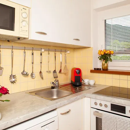 Seeapartments Kaernten 아파트