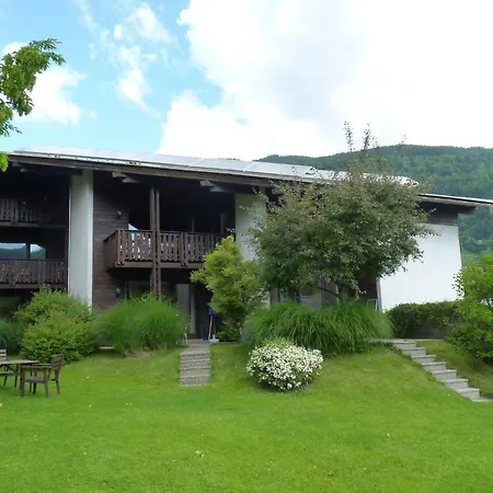 Seeapartments Kaernten Daire