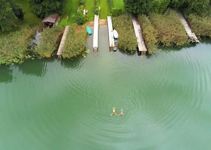 Seeapartments Kaernten Apartamento Bodensdorf