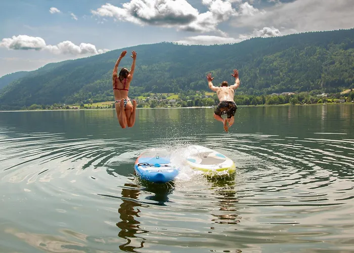 Apartamento Seeapartments Kaernten *