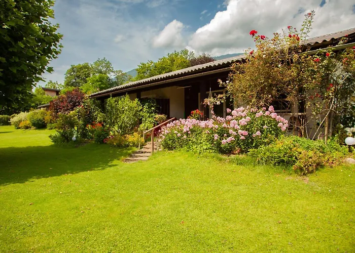 Apartamento Seeapartments Kaernten Bodensdorf