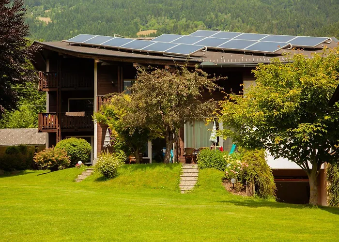 Seeapartments Kaernten Apartamento Bodensdorf