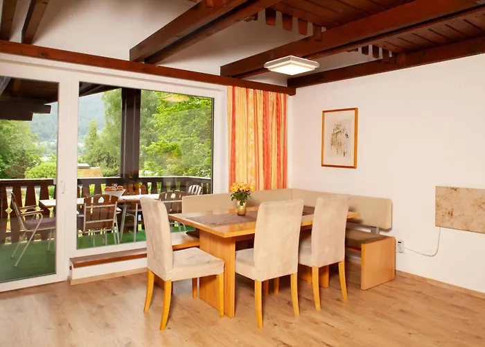 Apartamento Seeapartments Kaernten Bodensdorf