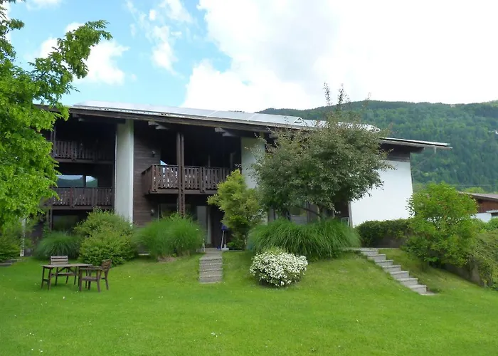 Seeapartments Kaernten Apartamento